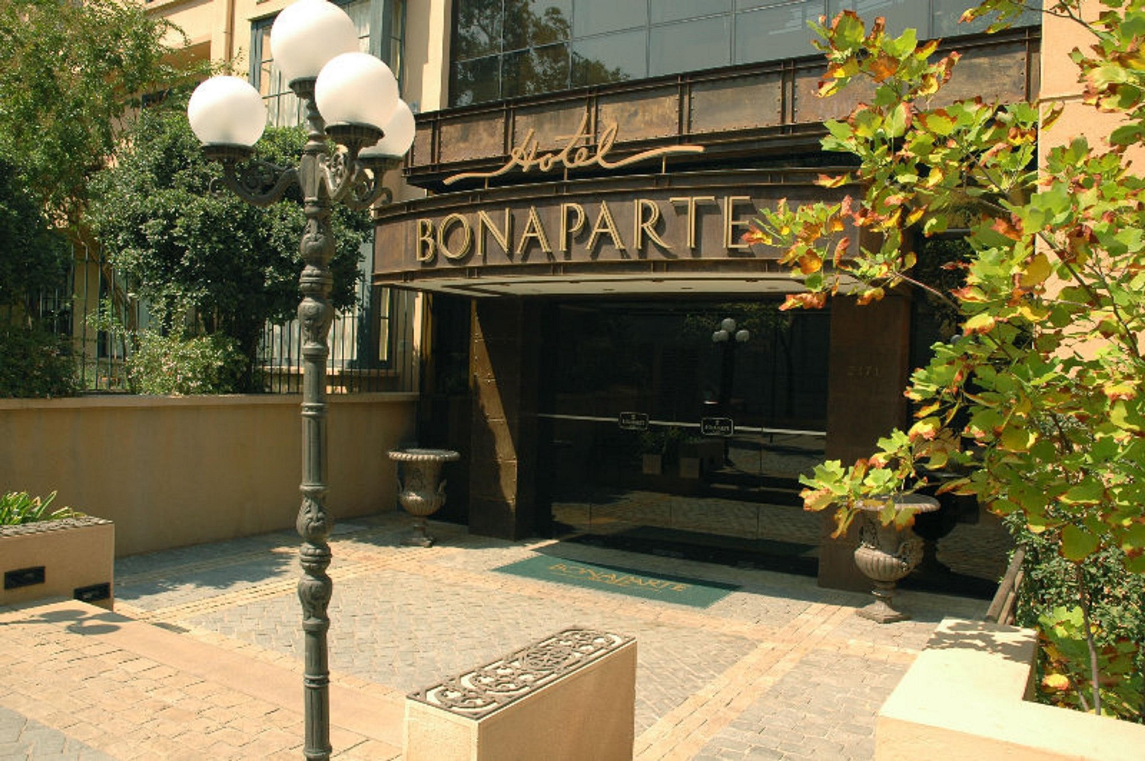 Park Plaza Bonaparte Boutique Hotel Сантяго Екстериор снимка